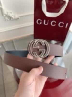 cheap quality Gucci Double Sides Belts Model No. 715
